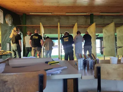 Szkoła Ochrony STS Security Tactical Services